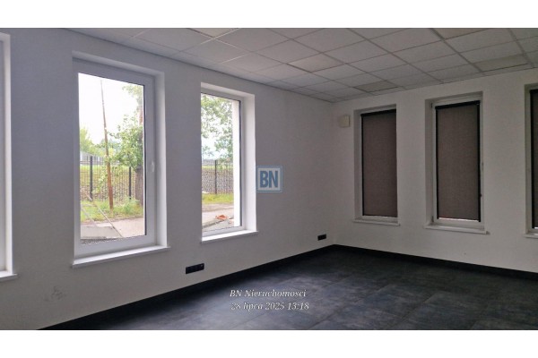 Zabrze, Obiekt na wynajem