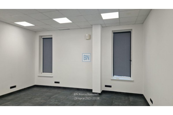 Zabrze, Obiekt na wynajem