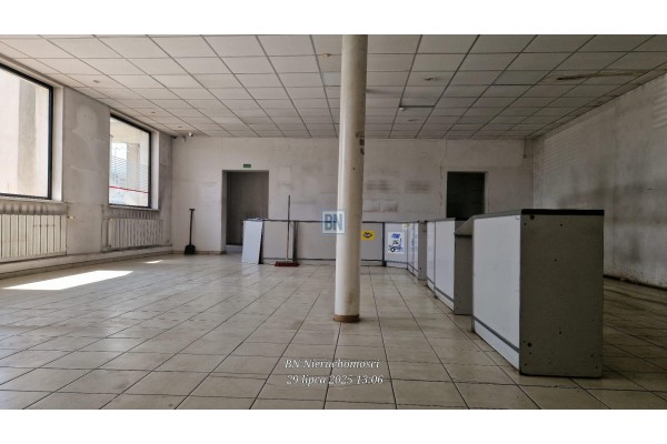 Zabrze, Lokal użytkowy na sprzedaż 500m2