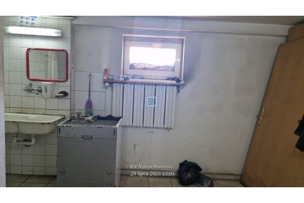 Zabrze, Lokal użytkowy na sprzedaż 500m2