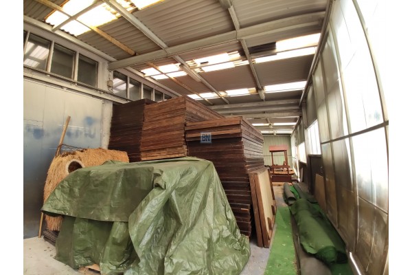 śląskie, Ruda Śląska, Hala Ruda Śl.720,biura,socjal