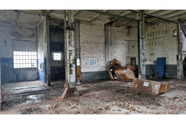 Zabrze, Hala prodykcyjno-magazynowa na sprzedaż