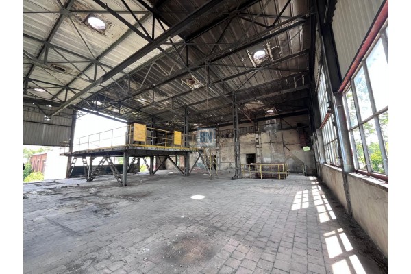 śląskie, Zabrze, Hala prodykcyjno-magazynowa na sprzedaż