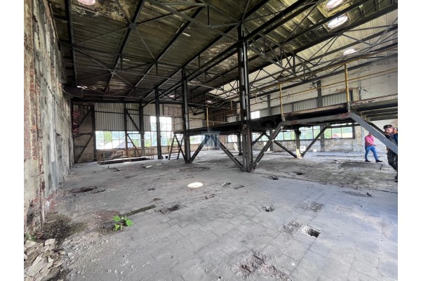 Zabrze, Hala prodykcyjno-magazynowa na sprzedaż