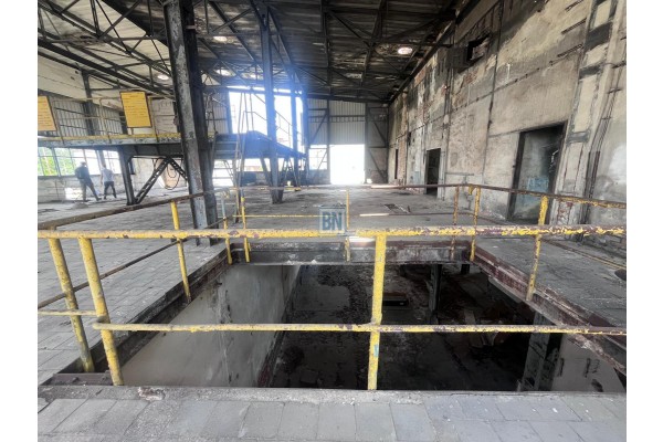 Zabrze, Hala prodykcyjno-magazynowa na sprzedaż