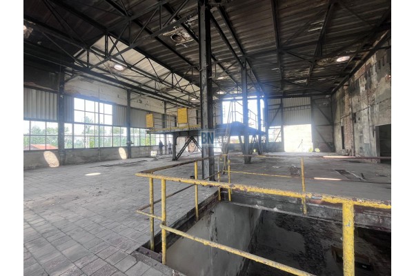 Zabrze, Hala prodykcyjno-magazynowa na sprzedaż