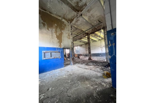Zabrze, Hala prodykcyjno-magazynowa na sprzedaż