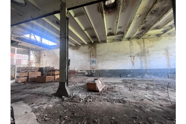 Zabrze, Hala prodykcyjno-magazynowa na sprzedaż