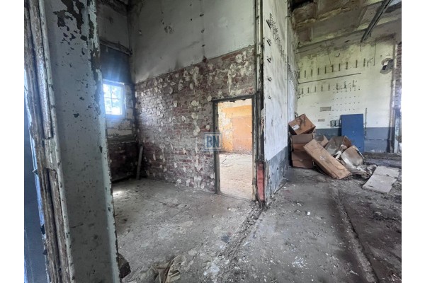 Zabrze, Hala prodykcyjno-magazynowa na sprzedaż