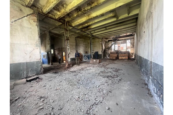 Zabrze, Hala prodykcyjno-magazynowa na sprzedaż