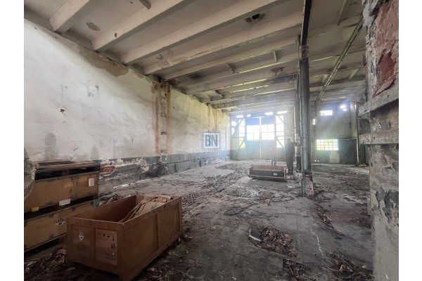 Zabrze, Hala prodykcyjno-magazynowa na sprzedaż