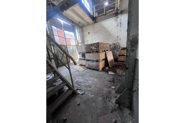 Zabrze, Hala prodykcyjno-magazynowa na sprzedaż