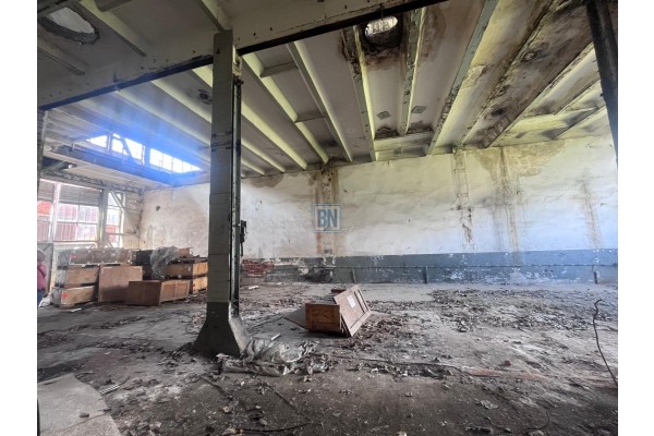Zabrze, Hala prodykcyjno-magazynowa na sprzedaż