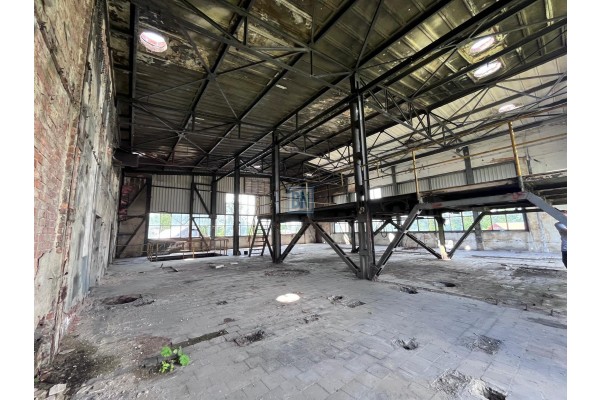Zabrze, Hala prodykcyjno-magazynowa na sprzedaż