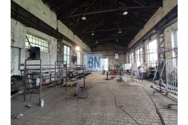 Zabrze, Hala na sprzedaż