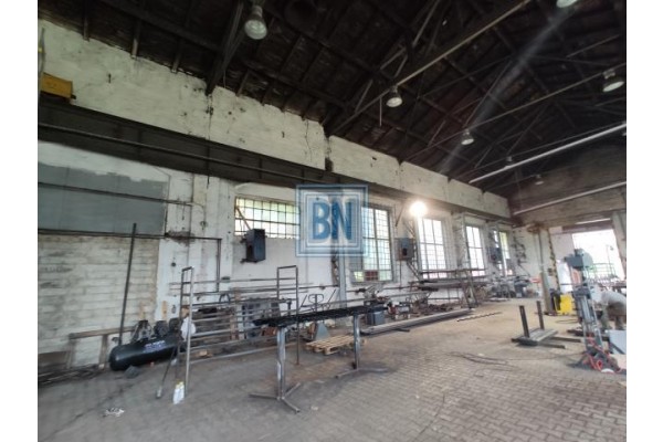 Zabrze, Hala na sprzedaż