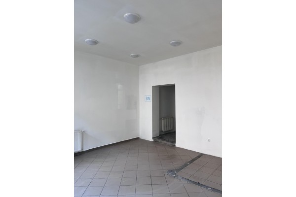 Gliwice, Lokal usługowo-handlowy