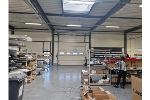 gliwicki, Pyskowice, Sprzedaż hali produkcyjnej z dużą działką