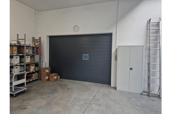 gliwicki, Pyskowice, Sprzedaż hali produkcyjnej z dużą działką