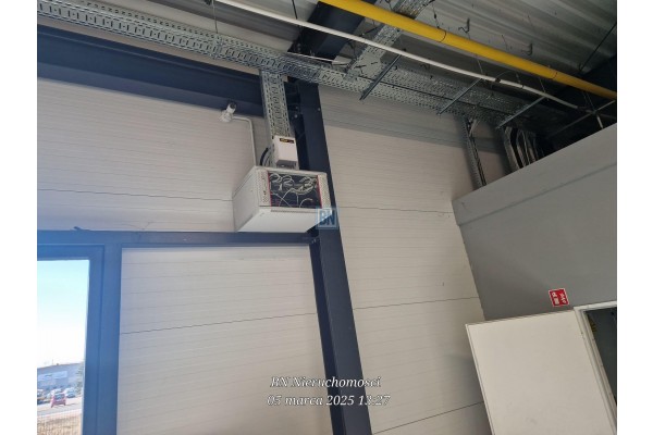 gliwicki, Pyskowice, Sprzedaż hali produkcyjnej z dużą działką