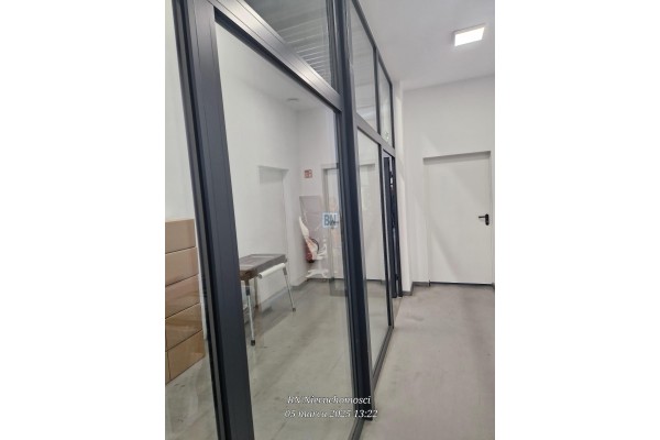 gliwicki, Pyskowice, Sprzedaż hali produkcyjnej z dużą działką