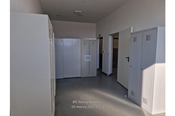 gliwicki, Pyskowice, Sprzedaż hali produkcyjnej z dużą działką