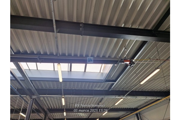gliwicki, Pyskowice, Sprzedaż hali produkcyjnej z dużą działką