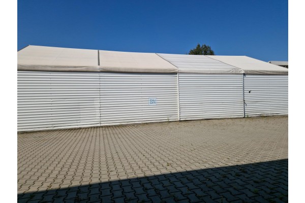 gliwicki, Pyskowice, Hala magzaynowa o powierzchni 220 mkw ,