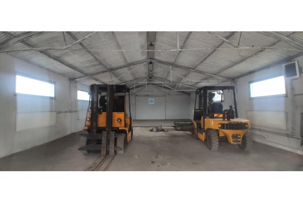 gliwicki, Pyskowice, Hala Pyskowice 163