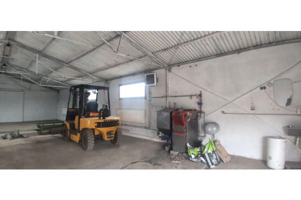 gliwicki, Pyskowice, Hala Pyskowice 163