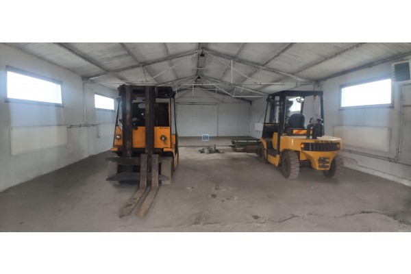 gliwicki, Pyskowice, Hala Pyskowice 163