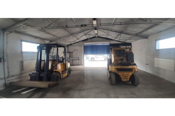 gliwicki, Pyskowice, Hala Pyskowice 163