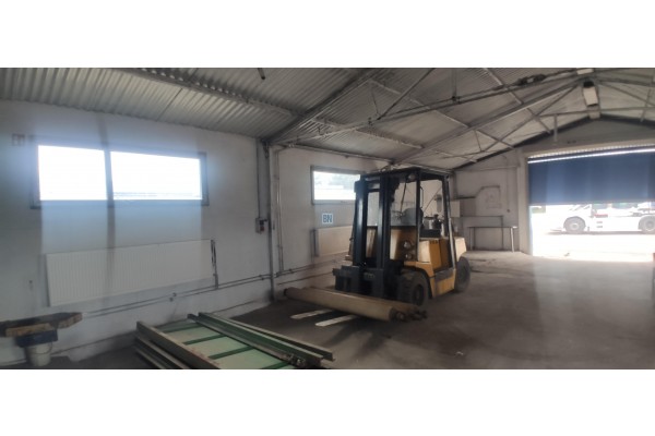 gliwicki, Pyskowice, Hala Pyskowice 163