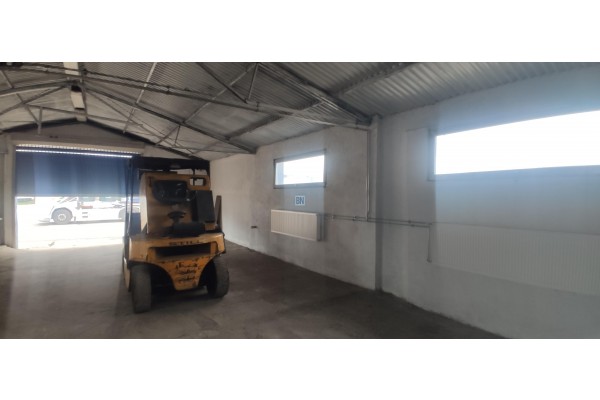 gliwicki, Pyskowice, Hala Pyskowice 163