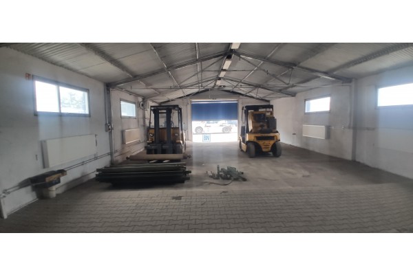 gliwicki, Pyskowice, Hala Pyskowice 163