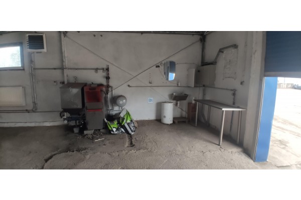 gliwicki, Pyskowice, Hala Pyskowice 163