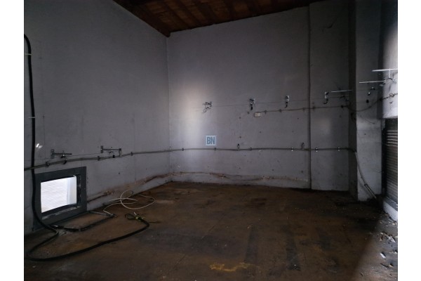 gliwicki, Pyskowice, Hala o powierzchni 150 mkw teren ogrodzony monitorowany