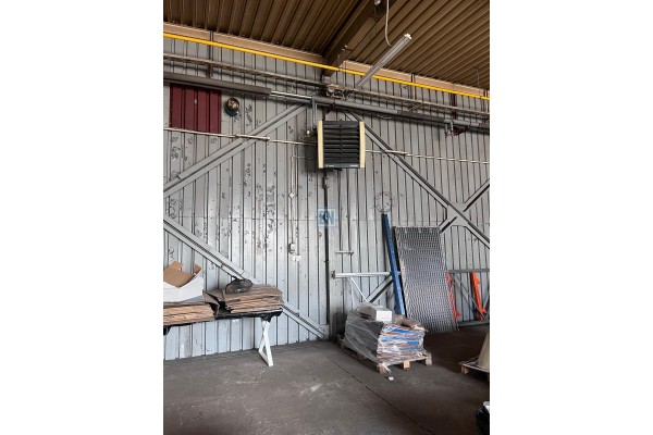 Katowice, Hala produkcyjno- magazynowa