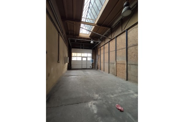 śląskie, Zabrze, Wynajmę halę w Zabrzu.