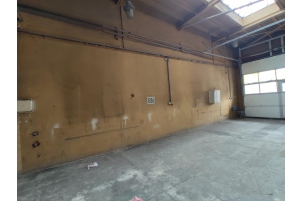 Zabrze, Wynajmę halę w Zabrzu.