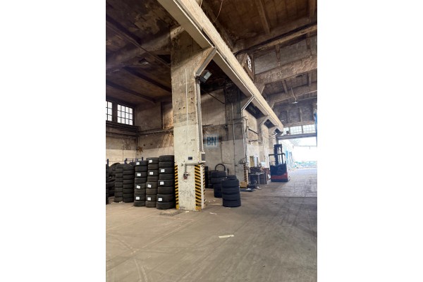 Gliwice, Wynajmę halę ogrzewana