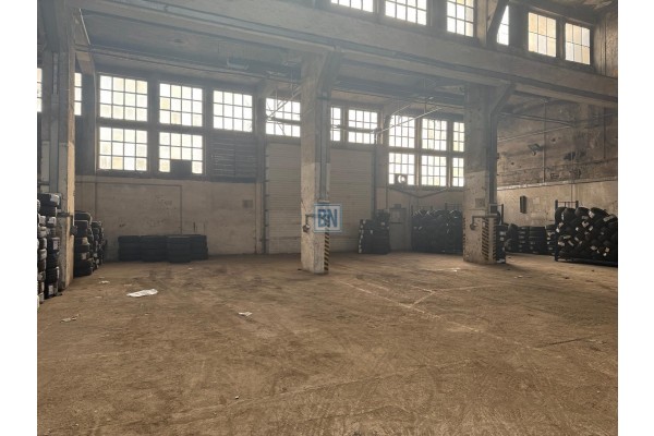 Gliwice, Wynajmę halę ogrzewana