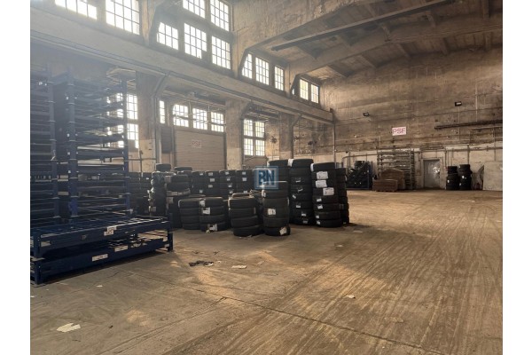 Gliwice, Wynajmę halę ogrzewana