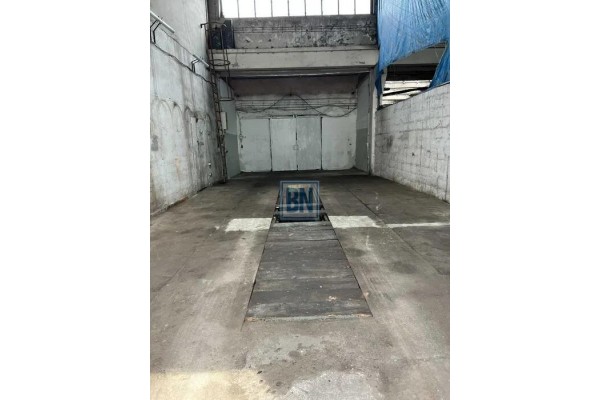 Zabrze, Hala Warsztatowa w Zabrzu.