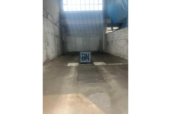 Zabrze, Hala Warsztatowa w Zabrzu.