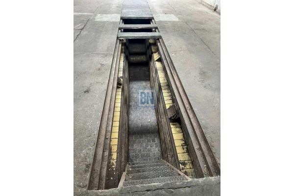 Zabrze, Hala Warsztatowa w Zabrzu.