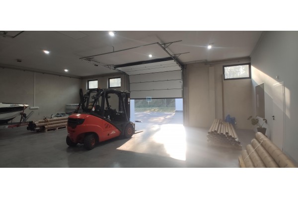 Zabrze, Obiekt na wynajem