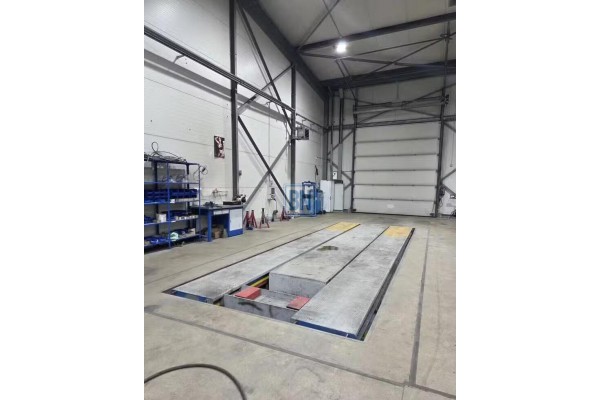 Ruda Śląska, Hala usugowo-magazynowa z działką i pom socjalnym