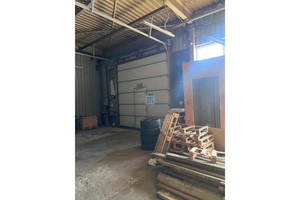 Katowice, Hala z siłą do wynajęcia