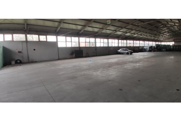 Tychy, Building for rent
